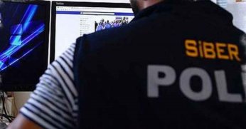 Siber Suçlarla Mücadele ekipleri tarafından yakalandı