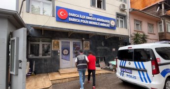 7 yıl 6 ay hapis cezası bulunan şahıs yakalandı