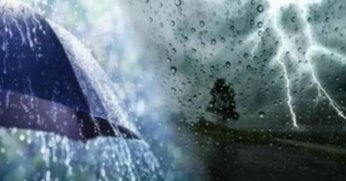 Bölgemizde Beklenen Yerel Kuvvetli Yağışlara Dikkat!