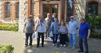 135 yıllık tarihi güzelliği keşfettiler