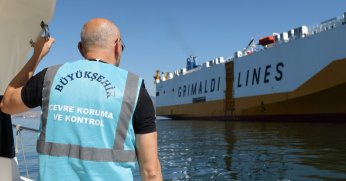 İzmit Körfezi’nde kirliliğe geçit yok