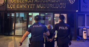 18 yıl hapis cezası ile aranan hükümlü yakalandı