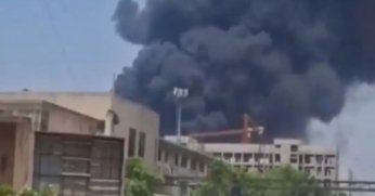 Hindistan'da 242 yolcu taşıyan uçak düştü