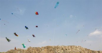 Sekapark’ta uçurtmalar babalar için uçacak