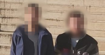 8 yılla aranan torbacı yakalandı!