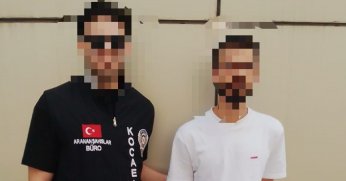 Dolandırıcılık suçundan aranan şahıs yakalandı
