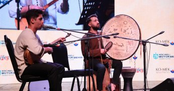 MARİFEST’te Türklüğün ezgileri canlandı