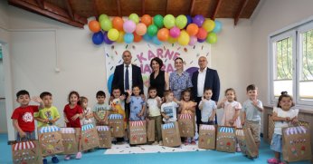 Senin Yuvan’da İlk Karne, İlk Heyecan