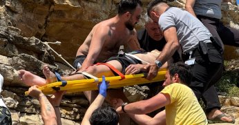 KOSKEM ile 54 kişi hayata tutundu