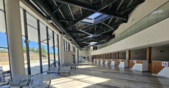 “SADECE BİR TERMİNAL ALANINDAN İBARET DEĞİL”