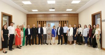 CLIMPS Projesi Uygulama Ekibi’nden KOTO’ya çalışma ziyareti