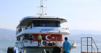 Deniz ulaşımında 110 seferle yaz tarifesi başlıyor