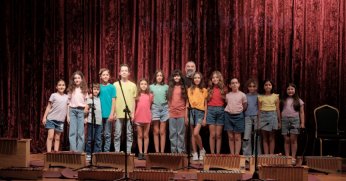 Konservatuvar mezuniyet konseriyle alkış topladı