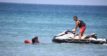 KOSKEM, 1 haftada 145 can kurtardı