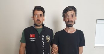 Hapis cezası ile aranan 2 kişi yakalandı