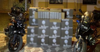 Yunus ekipleri kaçak sigara ele geçirdi