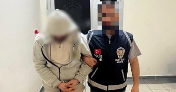 Kesinleşmiş 11 Yıl 10 Ay 5 Gün  hapis cezası ile aranıyordu