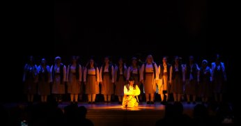 Halkevi Gençlik Merkezi’nde perde kapandı