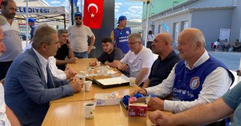  “Bu Mücadele Sadece Ücret Değil, Onur Mücadelesidir!”