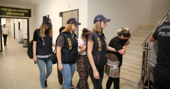 20 ilde eş zamanlı operasyon 32 gözaltı