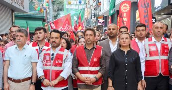 Bugünün adı  Demokrasiye DARBE,