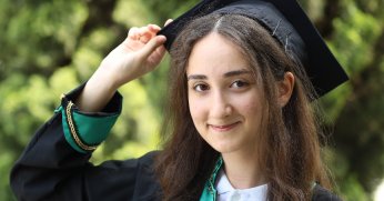  2025 LGS’DE İKİ TÜRKİYE BİRİNCİSİ