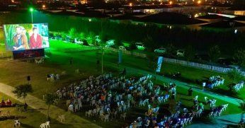 Açık havada sinema keyfi başlıyor