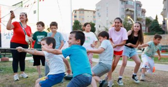 Derince’de Çocuk Olmak Bir Başka Güzel