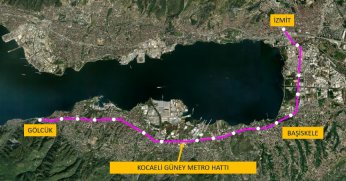 Güney Metro Hattı için projelendirme ihalesi yapılacak