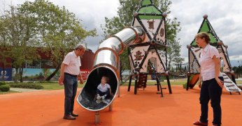 270 DÖNÜMDE DÖNÜŞÜM BAŞLADI