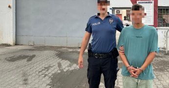  4 Yıl 7 Ay  hapis cezası bulunan şahıs yakalandı