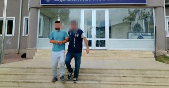18 Yıl 3 Ay 28 Gün kesinleşmiş hapis cezası bulunan şahıs yakalandı