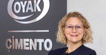 OYAK Çimento İnsan Kaynakları Direktörlüğü Eda Güzeldemir Demiray’a Emanet