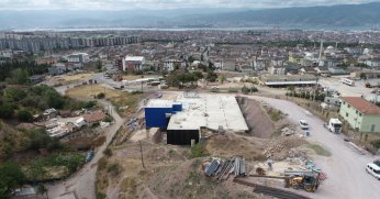 İKİ YENİ DEPO DAHA İNŞA EDİYOR 