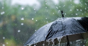 Şemsiyelerinizi hazırlayın