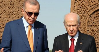 AK Parti 2'nci, MHP ise 6'ncı parti!