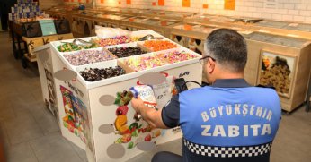 Tarihi geçmiş ürün satan 21 markete ceza