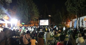 İLK GÖSTERİM ÇENESUYU PARKI’NDA