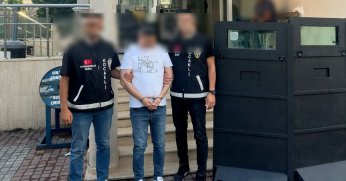 15 Yıl 11 Ay 10 Gün ağır hapis cezası bulunan şahıs yakalandı