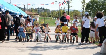“Çık Dışarıya Oynayalım” güzel anılarla sona erdi