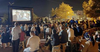 Derince’de Nostalji Dolu Şölen