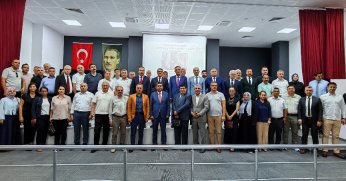  GTÜ Rektörü Çayırova’daki Söyleşide Konuştu