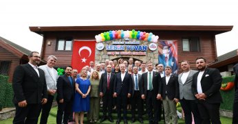 BAŞKAN GÖKÇE’DEN İLÇEYE DEĞER KATAN PROJELER