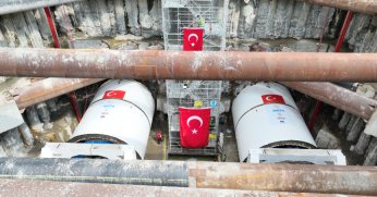 Başkan Büyükakın: “Çok mutluyuz”