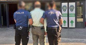 Cinsel İstismarı suçundan aranan şahıs yakalandı