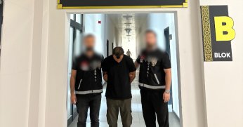 İşyerini kurşunlayan şahıs tutuklandı 