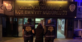 62 farklı suçtan 11 yıldır aranan hükümlü yakalandı