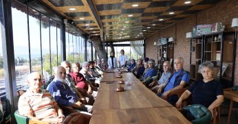  Saygınlar Kulübü sosyal yaşamı canlandırıyor