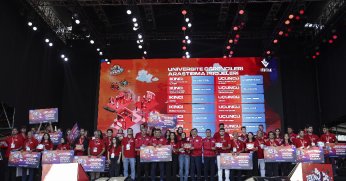  GTÜ TEKNOFEST 2025'e Damga Vurdu