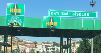 TEM otoyolu İstanbul yönü kapanıyor